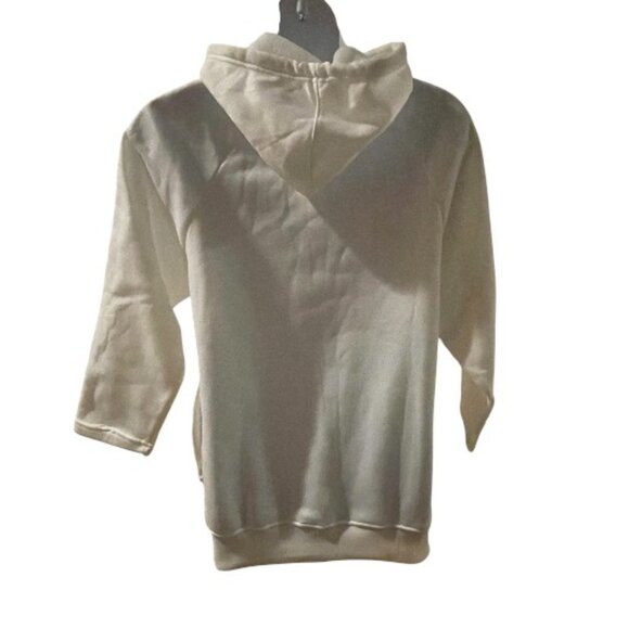 OVERSIZED HOODIE - Picture 3 of 3